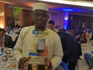 moussa alassane diallo