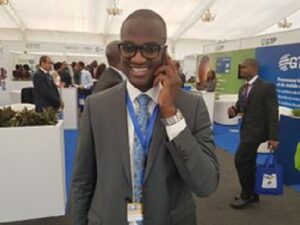 Dga Orange Mali Lamine Seydou Traore