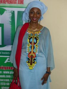 fatoumata sangho