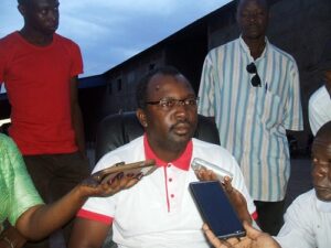 soumaila coulibaly gdcm