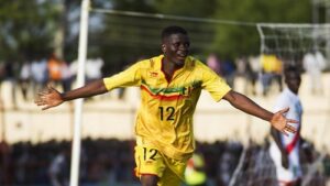 Moussa Doumbia aigles dumali