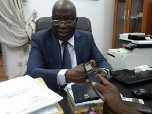 PDG Office du Niger Mamadou MBare Coulibaly