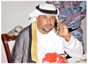 Harouna maire Ouenkoro