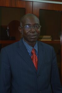 Tidiani Traore DGA Office du niger