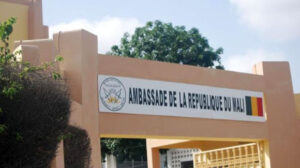 ambassade du mali