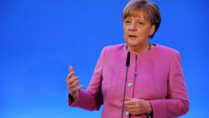 angela merkel