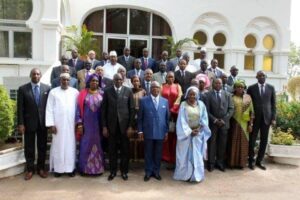 gouvernement ibk modibo