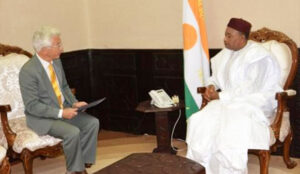 lambassadeur bernd von