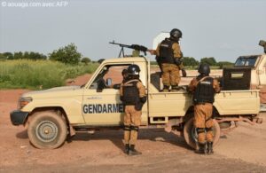soldat burkina