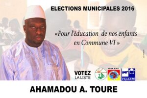 A toure