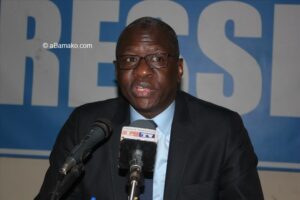 Maitre ismael konate