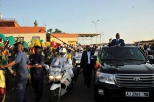 securite presidentielle