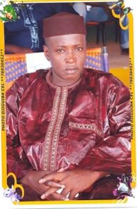 NOuhoum Diarra maire de segou