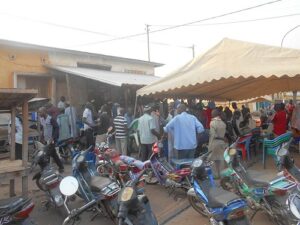 bureau desmaliens de Daloa