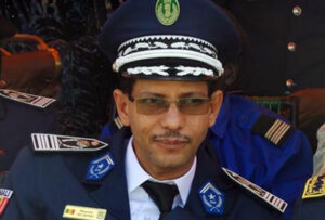 le contr&ocirc;leur g&eacute;n&eacute;ral Moussa Ag Infani