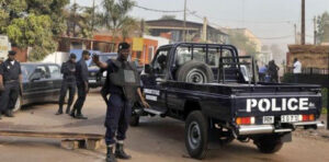 1 apolice bamako
