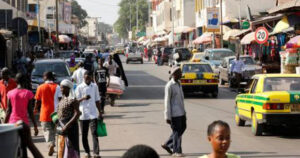 banjul gambie