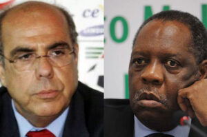 issa hayatou