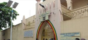 prison centrale bamako