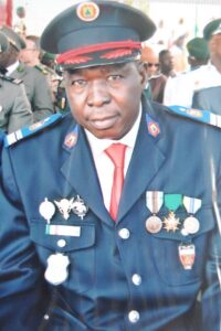 DG Protection Civile Doumbia
