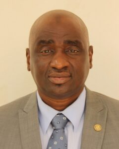 Habib Sissoko pr&eacute;sident judo