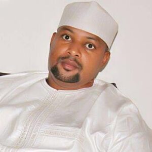 Harouna Sangar&eacute;