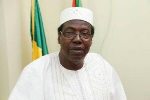 Pona Abdoulaye Pdt CMM