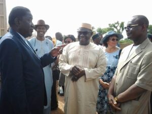 Bathily sur les logements sociaux