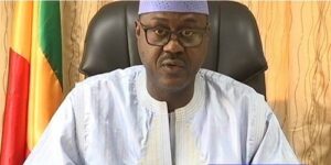 me baber gano ministre transports malien