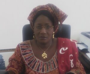 Mme Diallo Kama Sakiliba