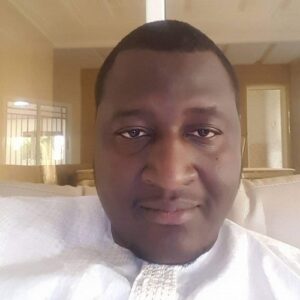 Mohamed Ciss&eacute; PDG CTECH