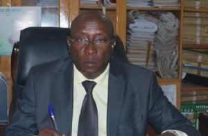 Djim&eacute; Sidib&eacute; DGA Office du Niger2017