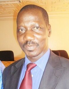 Mamadou Satigui Diakit&eacute;