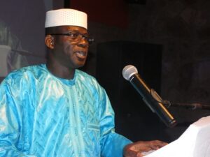 Moussa Alassane Diallo DG BNDA