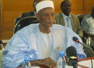 honorable Abderhamane Niang depute assemblee nationale president commission haute cour justice