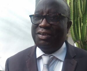 Pdg MBar&eacute; coulibaly