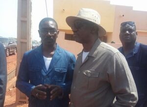 Modibo Dianka ministre Sissoko