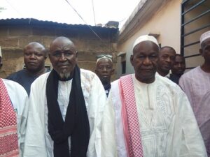 Souleymane Niar&eacute; et Bamoye1