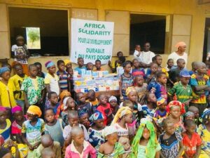 Eleves pays Dogon1