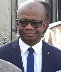 Col.Ousmane Demb&eacute;l&eacute; DG CENOU1