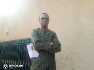 ABDOULAYE SIDIBE GOLF