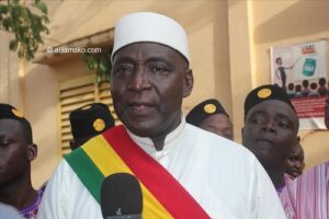 amadou ouattara maire de la c5