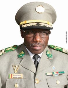 yamoussa camara g&eacute;n&eacute;ral arm&eacute;e malienne
