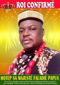 Faladi&eacute; Papus