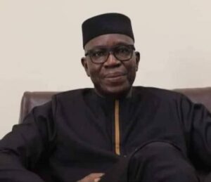 Pr Amadou Keita MESRS1