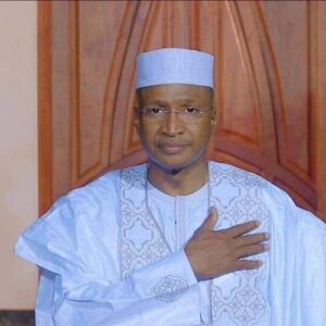 Aliou Boubacar Diallo Pdt ADP Maliba