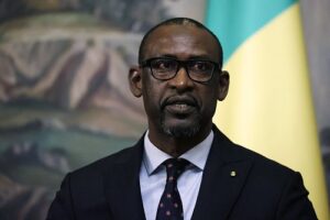 Abdoulaye Diop MAE1
