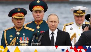 Poutine Vladimir Poutine