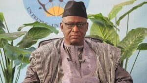 Modibo Keita Ministre developpement rural Gouvernement Transition 2022