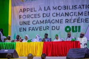 Forum des forces du changement